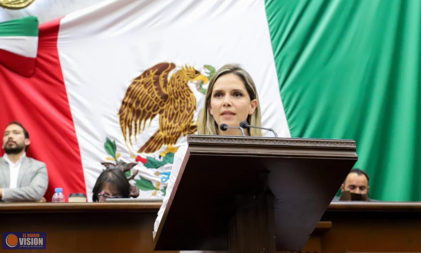 Ponerle rostro a la violencia hacia las mujeres es reconocer el sufrimiento de las familias: Daniela