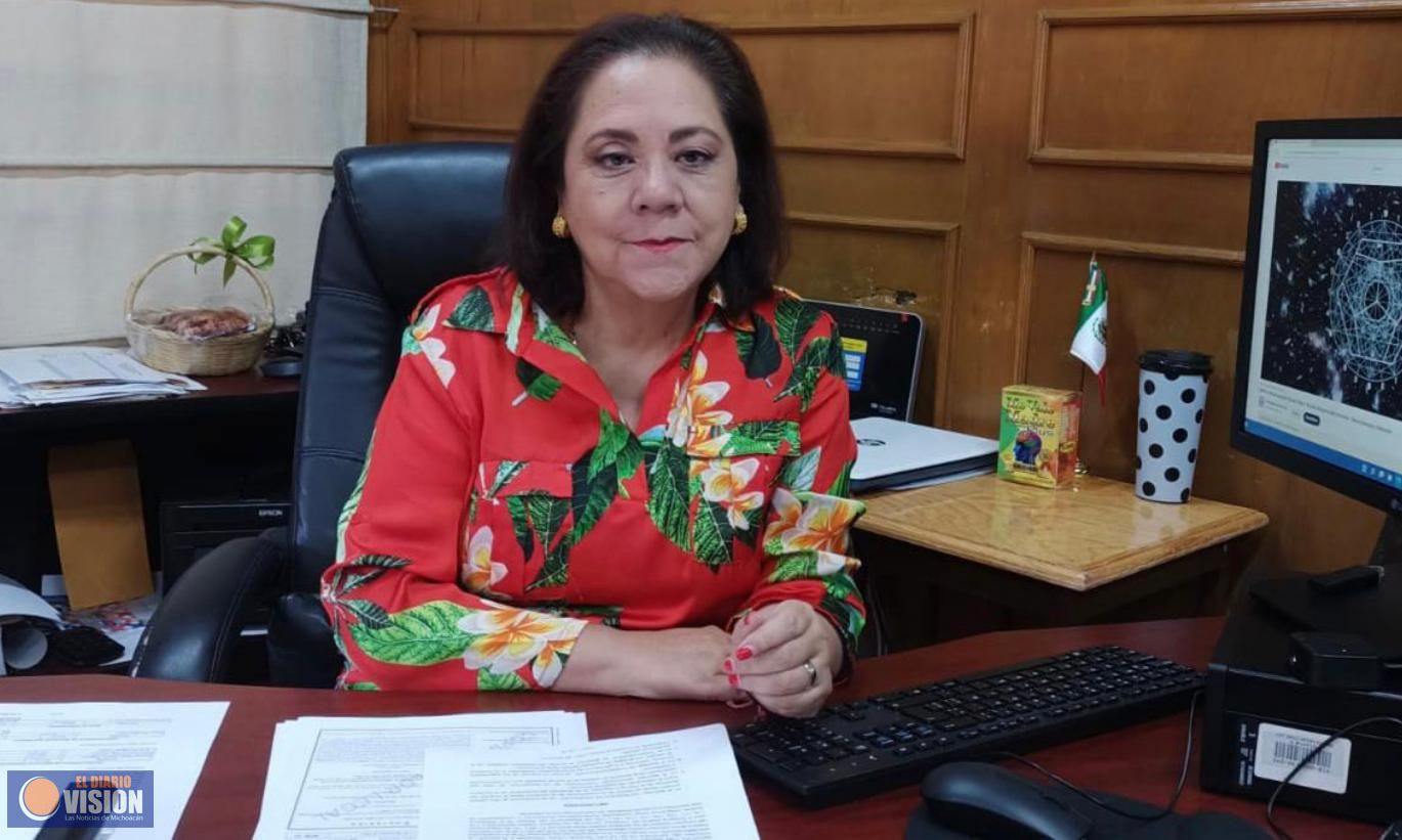 Se pagará en tiempo y forma la nómina del Congreso del Estado: Rocío Pineda