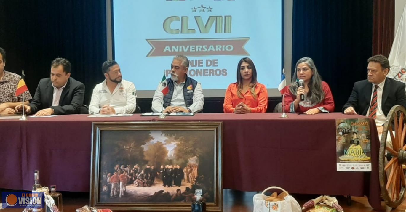 Invitan al Festival del Canje Acuitzio 2022