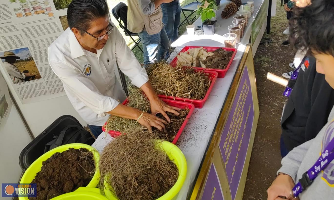 Inician actividades de Suelito Lindo en Museo de Historia Natural 