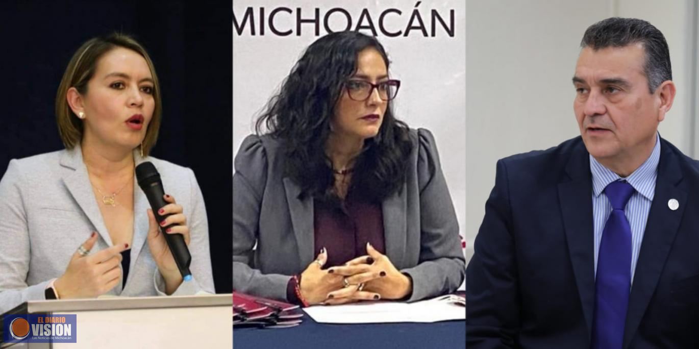 Aspiran a la rectoría de la UMSNH tres funcionarios del Gobierno de Michoacán