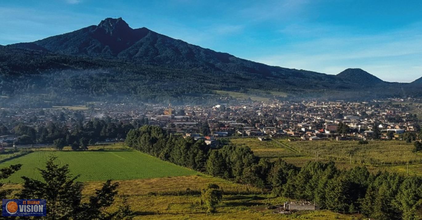 Paracho cumple su segundo aniversario como Pueblo Mágico