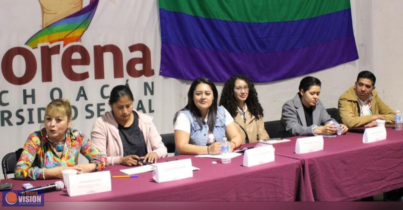 La lucha de la comunidad LGBTTIQ+ es la lucha de Morena: Juan Pablo Celis   