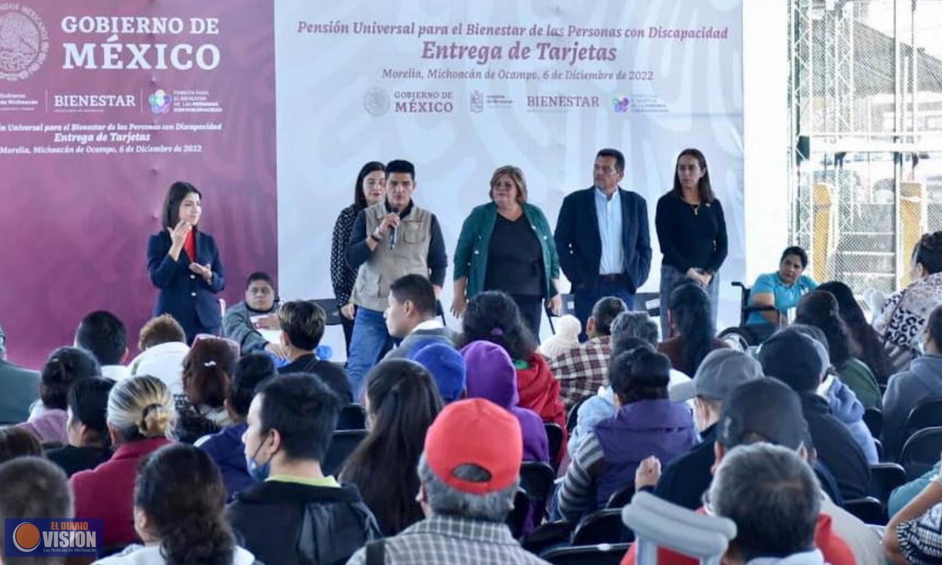 Garantizar Presupuesto para programas asistenciales, compromiso de la 75 Legislatura