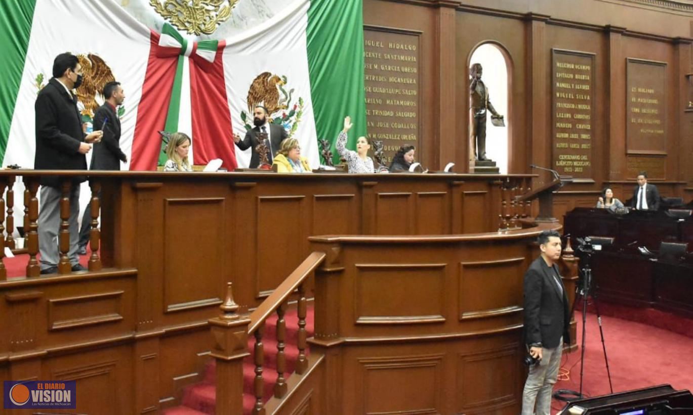 Transparentan diputados recursos asignados al municipio de Indaparapeo