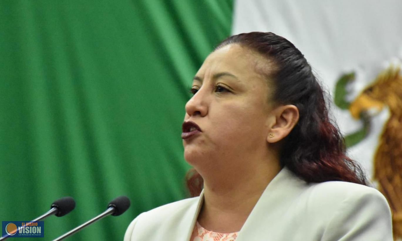 Con apertura al diálogo, Congreso dictaminará un presupuesto responsable: Seyra Alemán