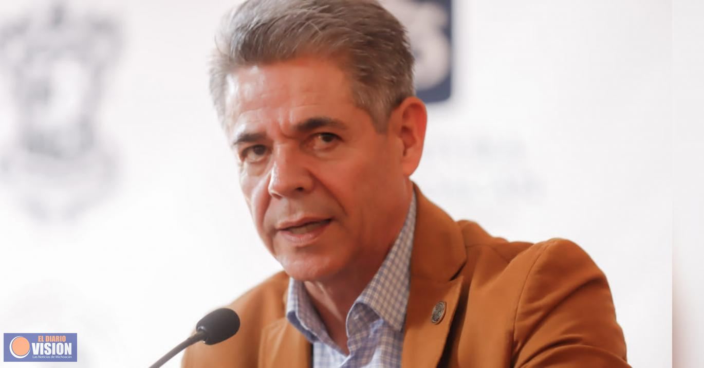 Lamentable atentado contra periodista Ciro Gómez Leyva: Hernández Peña