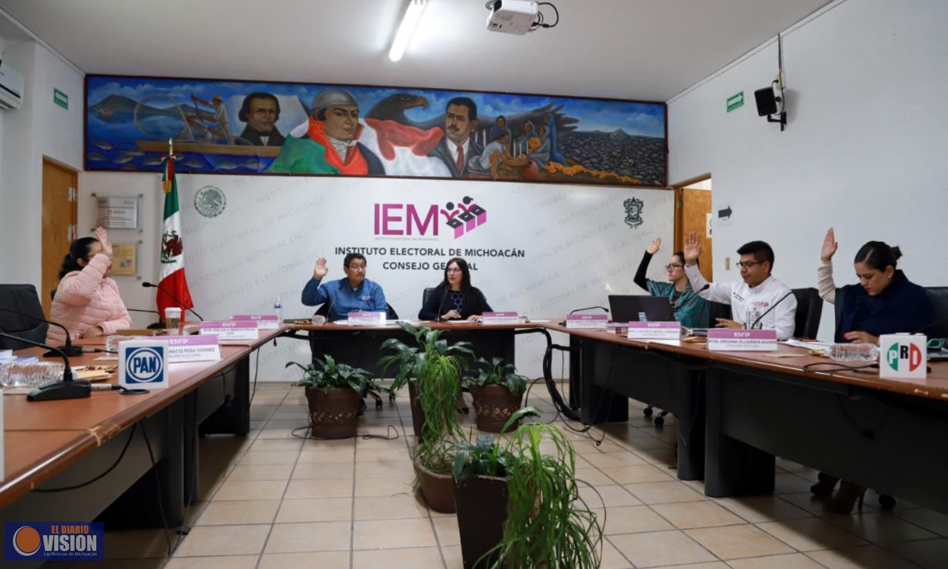 Comunicación con la ciudadanía, debe ser incluyente, pronta y efectiva: IEM 