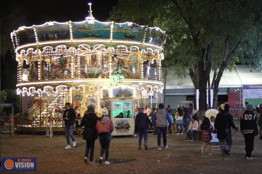 Todos invitados a la Villa del Michoacán Navideño