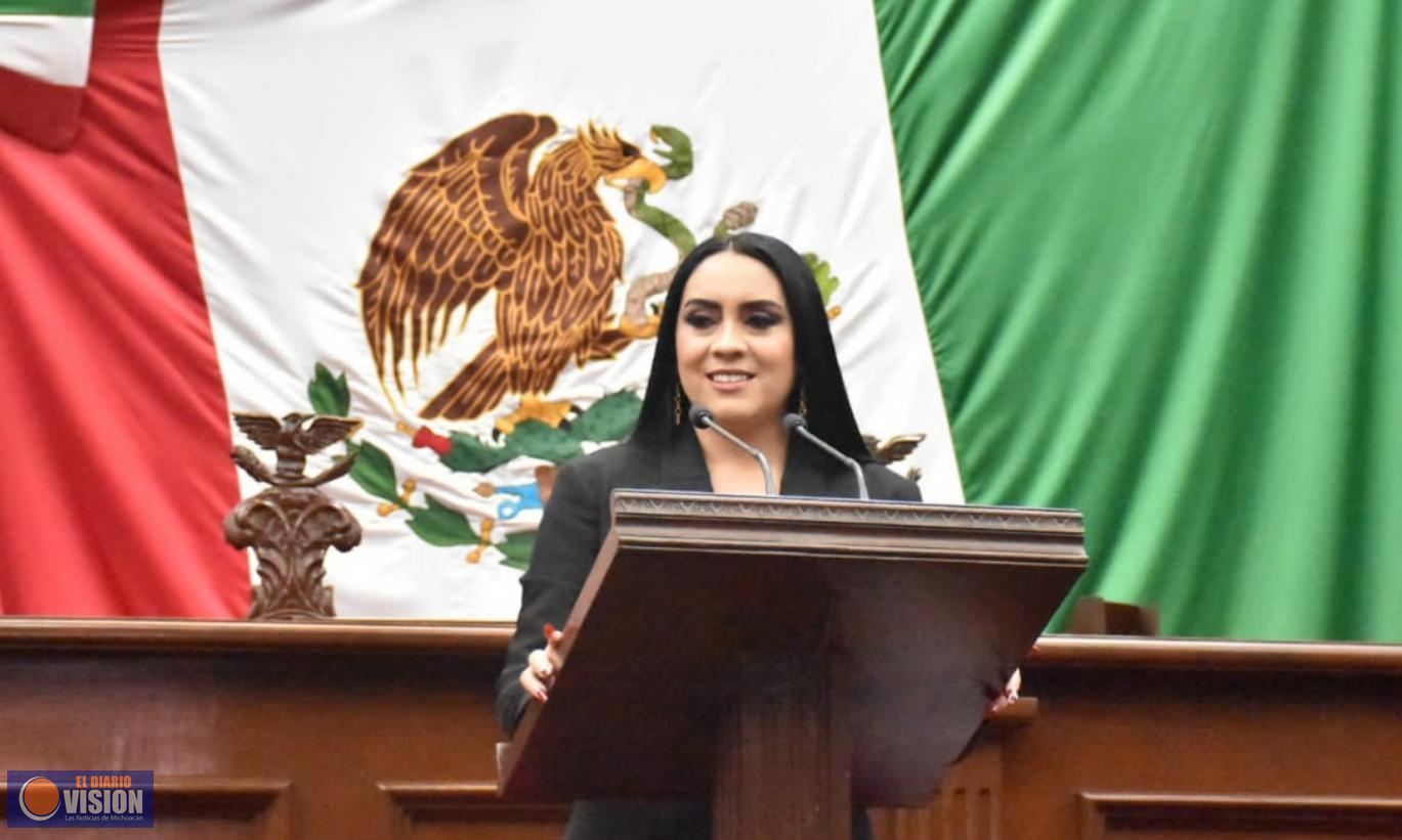 Presupuesto 2023 garantiza desarrollo integral de Michoacán: GP de Morena