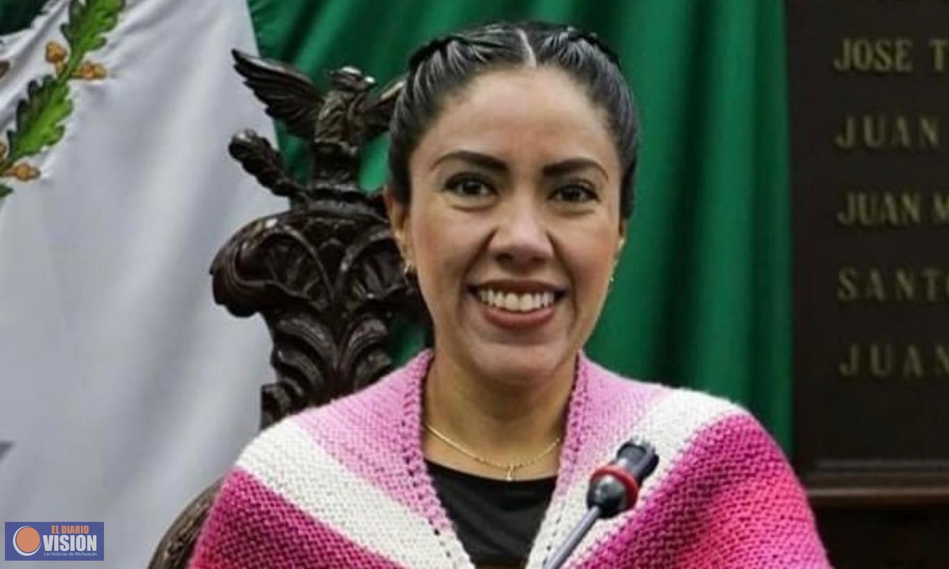 Incremento presupuestario al ICTI, será de gran beneficio para Michoacán: Fanny Arreola