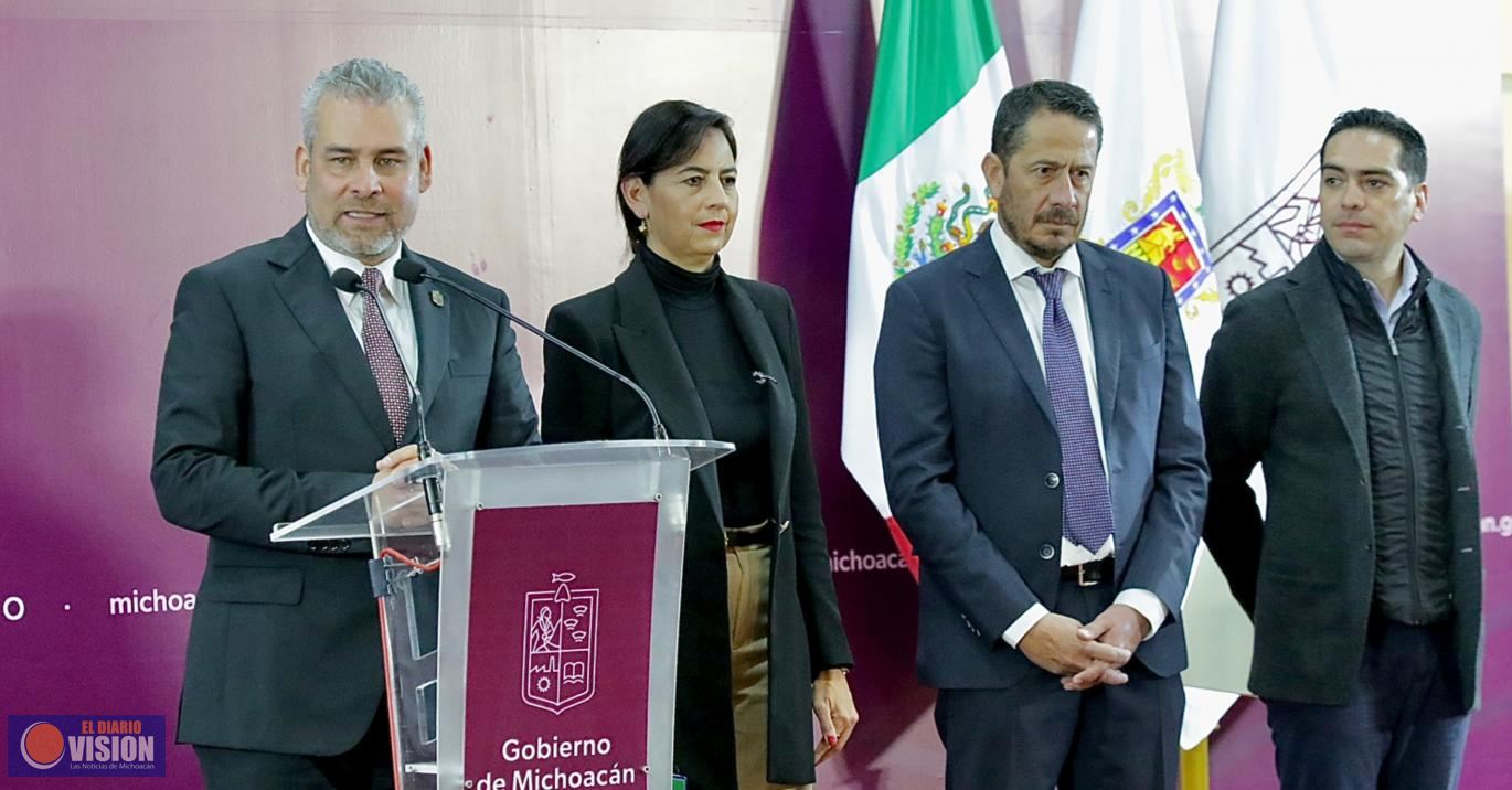 Promueve SEE capacitación de docentes para implementar la Nueva Escuela Mexicana en Michoacán