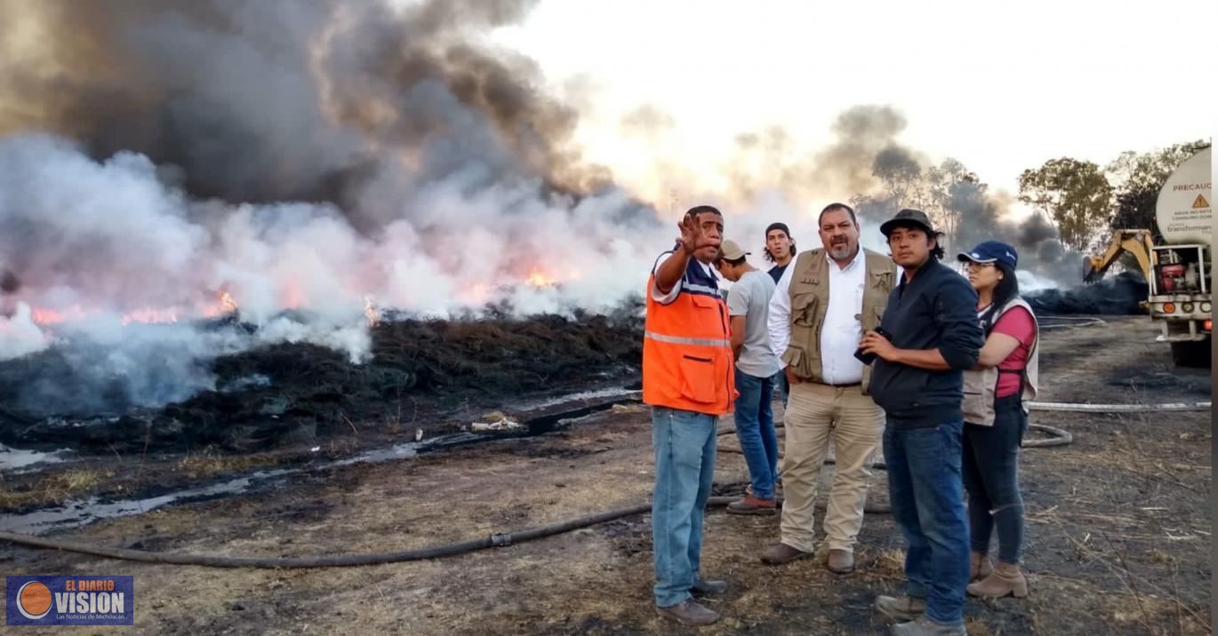 Calidad del aire en Morelia sin riesgo para actividades al exterior