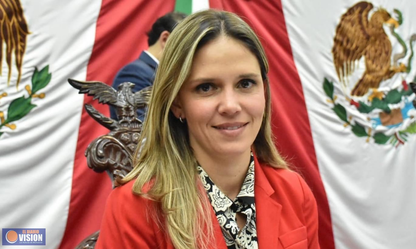 Este 2023 se reactivan las Escuelas de Tiempo Completo: Daniela de los Santos