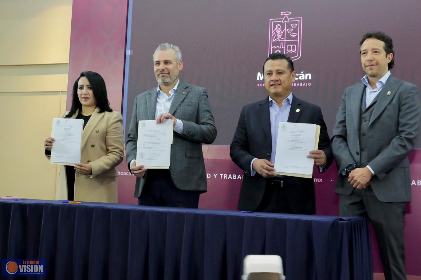 Actualizará Gobierno de Michoacán Padrón de Concesionarios del Servicio Público de Transporte