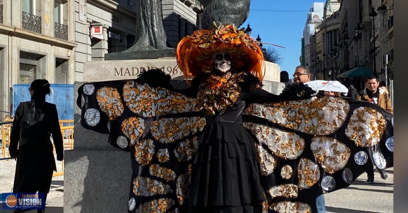 Cierra con éxito presencia de Michoacán en la Feria Internacional de Turismo