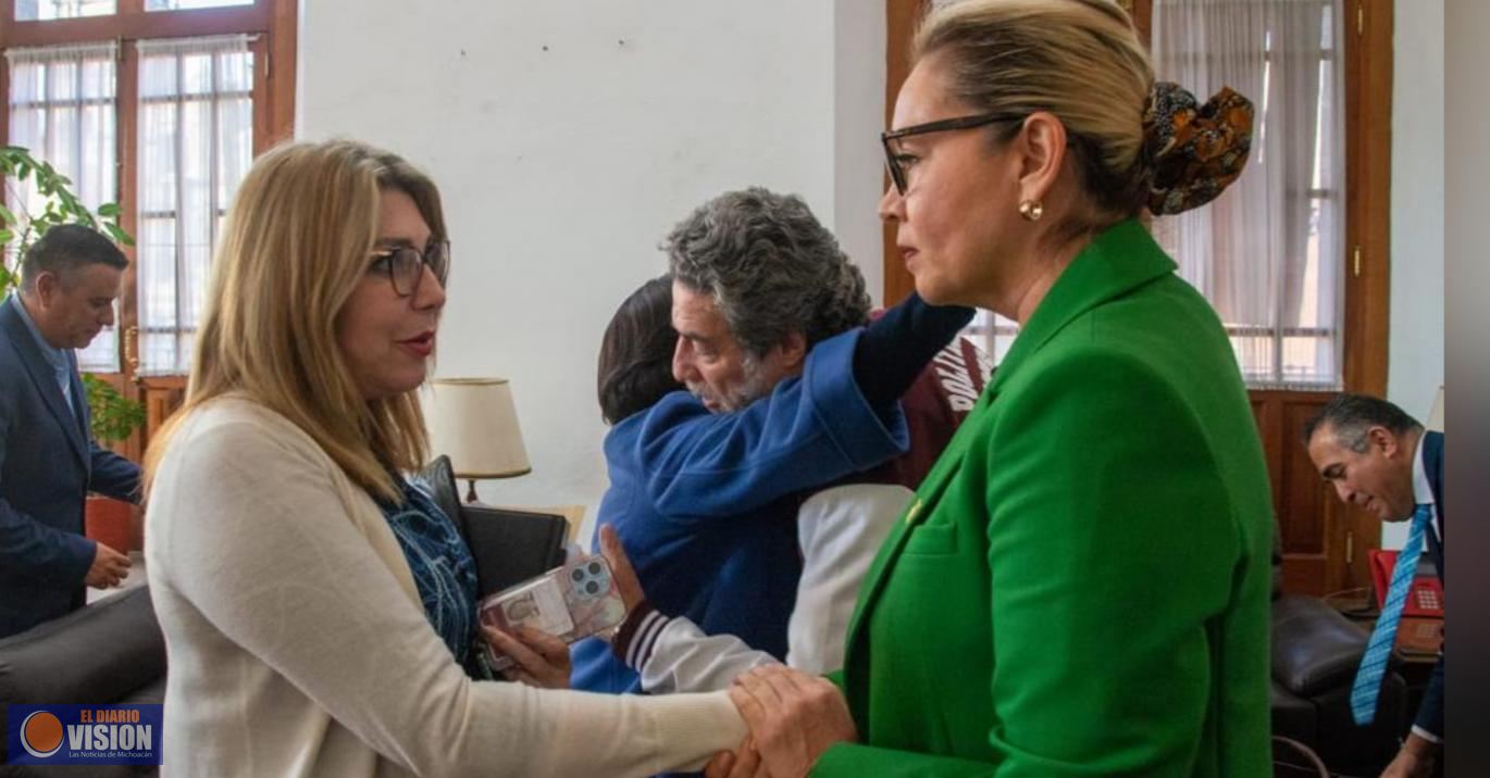 Federación aliada de la Universidad Michoacana en el presente Rectorado