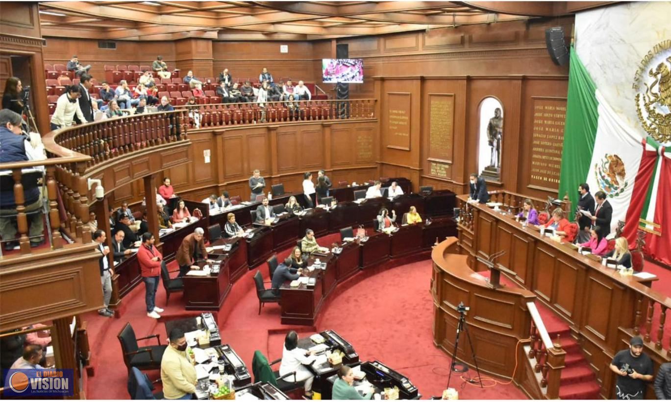 Alista Congreso entrega de Presea “Primer Supremo Tribunal de Justicia para la América Mexicana”