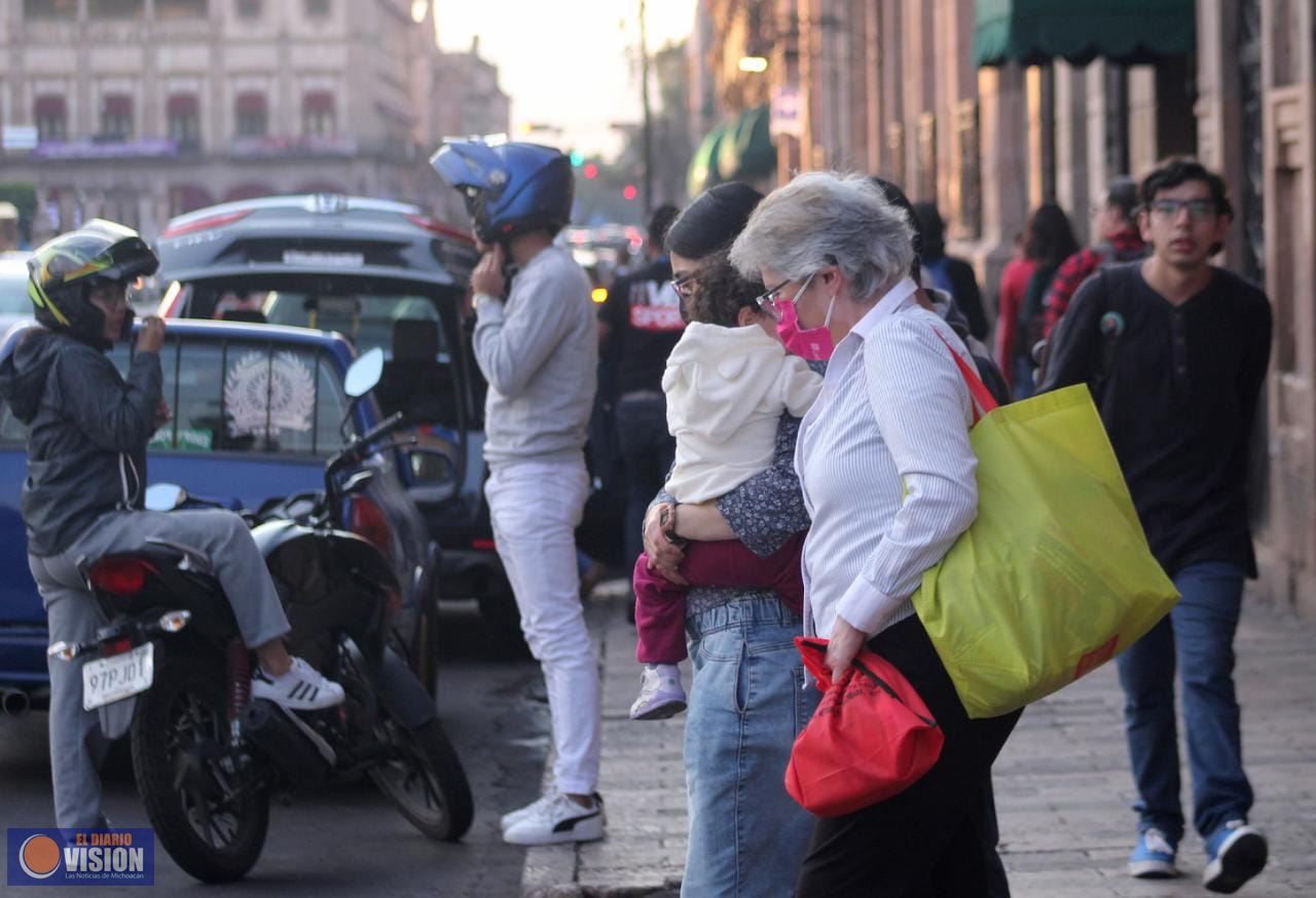 Destina Gobierno de Michoacán más de 800 mdp para la salud de los maestros: SEE