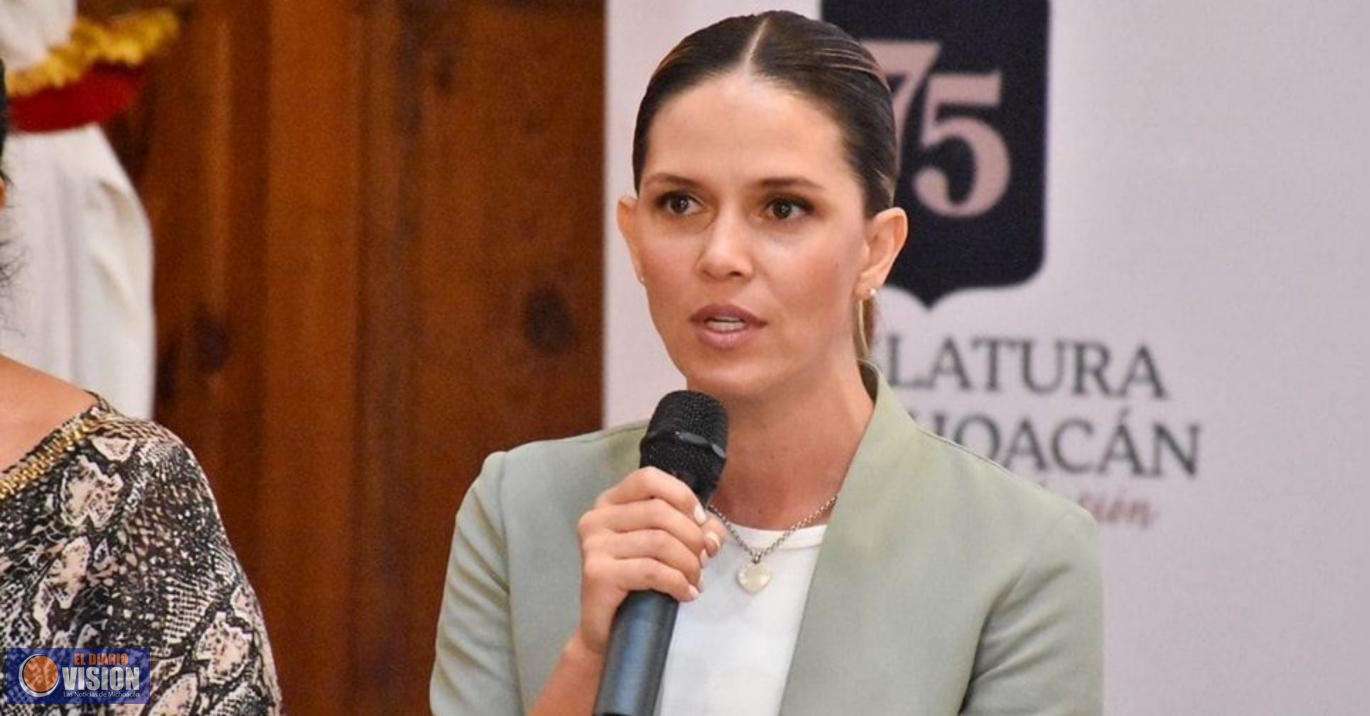 Reforma a Ley contra la Extorsión deberá garantizar protección a las personas:Daniela de los Santos