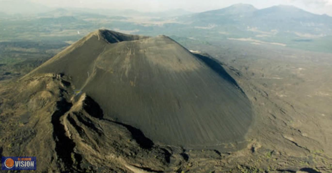 Volcán Paricutín, la joya que todo michoacano debe conocer: Sectur