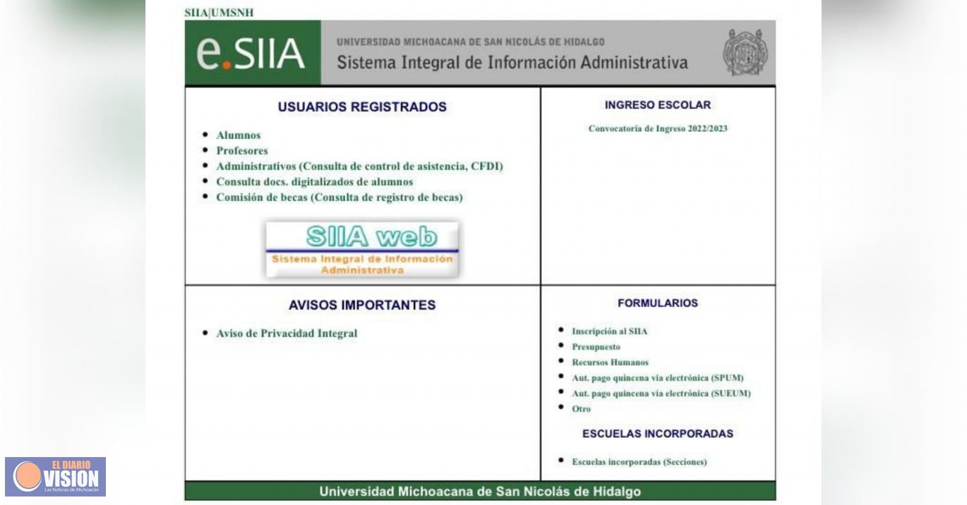 Liberarán títulos electrónicos que estaban rezagados en la UMSNH 