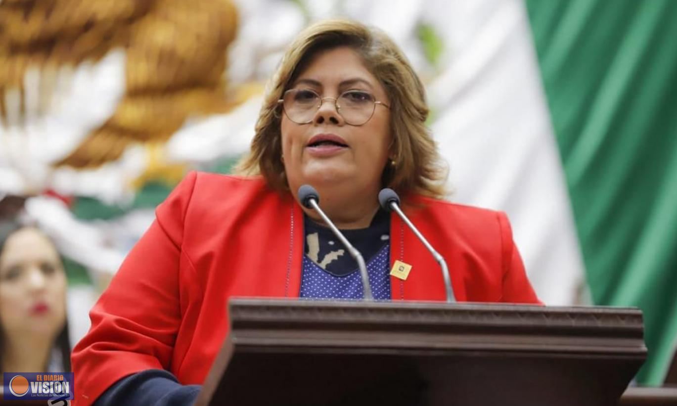 Inédito: Congreso pone fin a impunidad por delito de extorsión en Michoacán