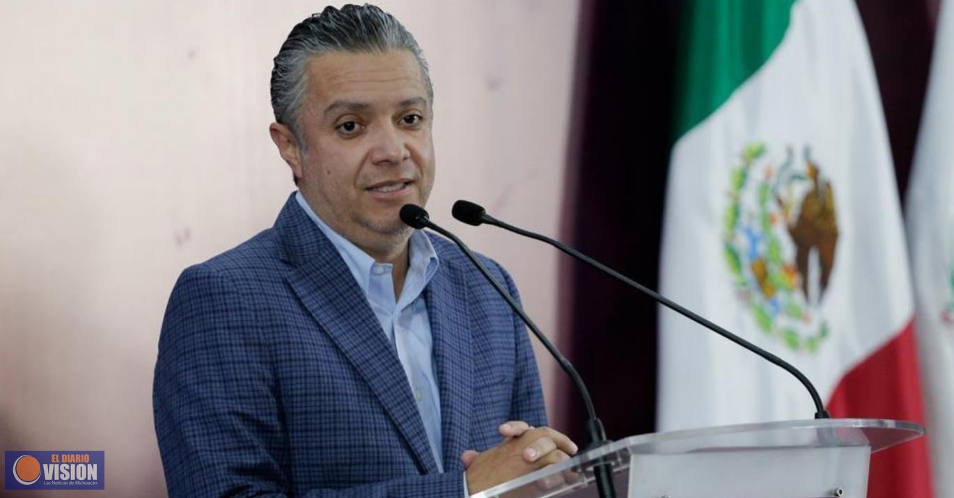 Logra Gobierno de Michoacán histórico refinanciamiento de deuda bancaria