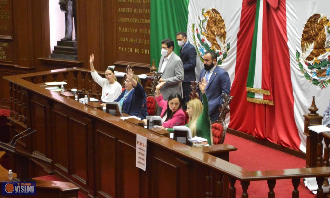 Refuerza 75 Legislatura proceso de escrutinio para designación de notarios