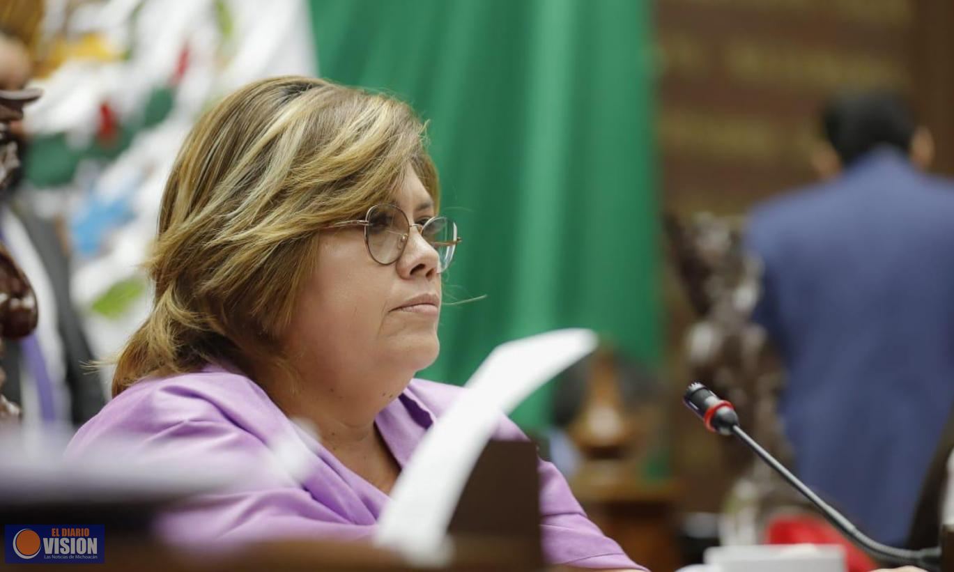 En Michoacán se garantiza la justicia laboral para pensionados del ISSSTE: Julieta García