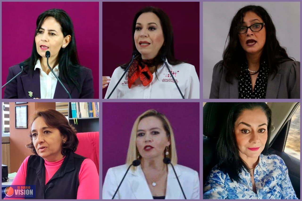 Se consolida liderazgo de mujeres en la educación: SEE