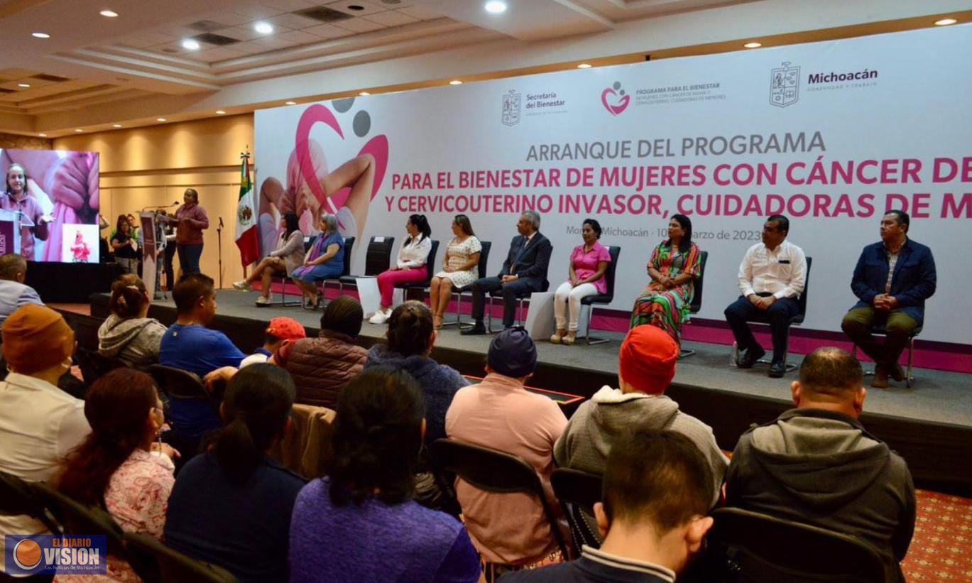 75 legislatura, garante de la aplicación de programas sociales en Michoacán