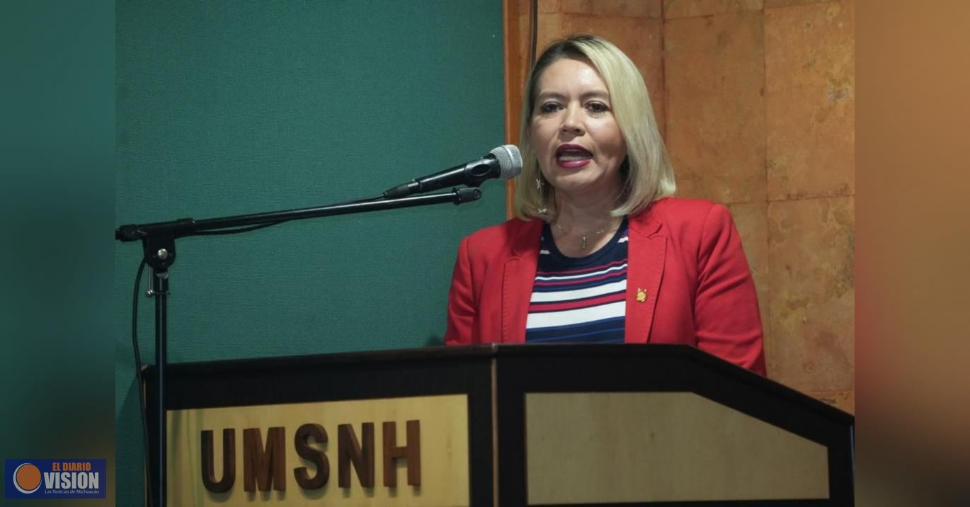 UMSNH presenta Agenda Nicolaita de Género 2023