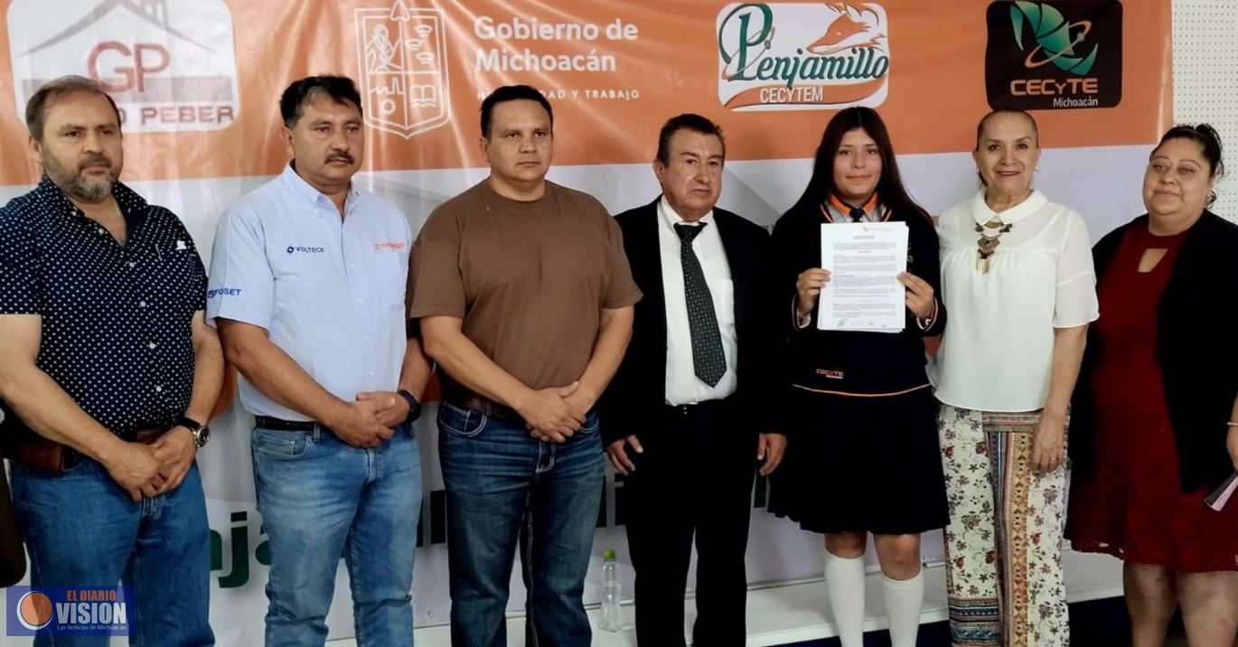 Aportación privada para potenciar la tarea educativa, siempre será bienvenida: Julieta Gallardo