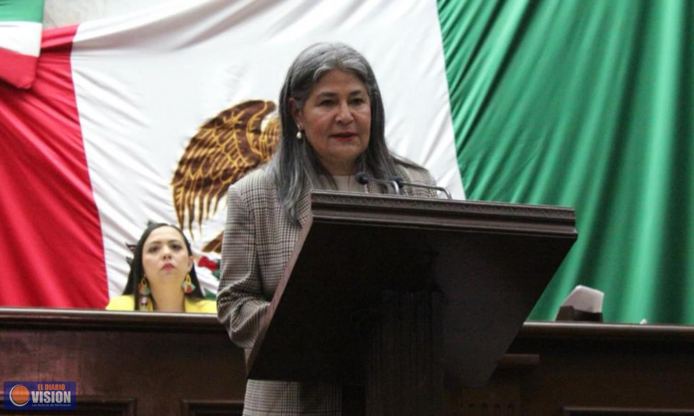 Propone Mayela Salas afiliación de empleados al IMSS como requisito 