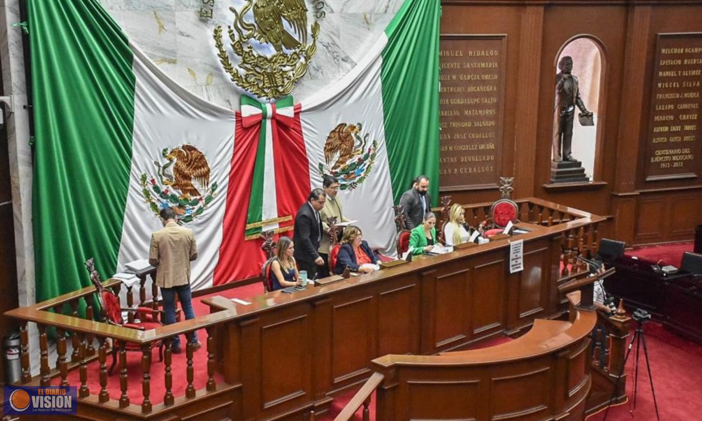 Pide Congreso se informe sobre impacto ambiental de obras en el Lago de Camécuaro”