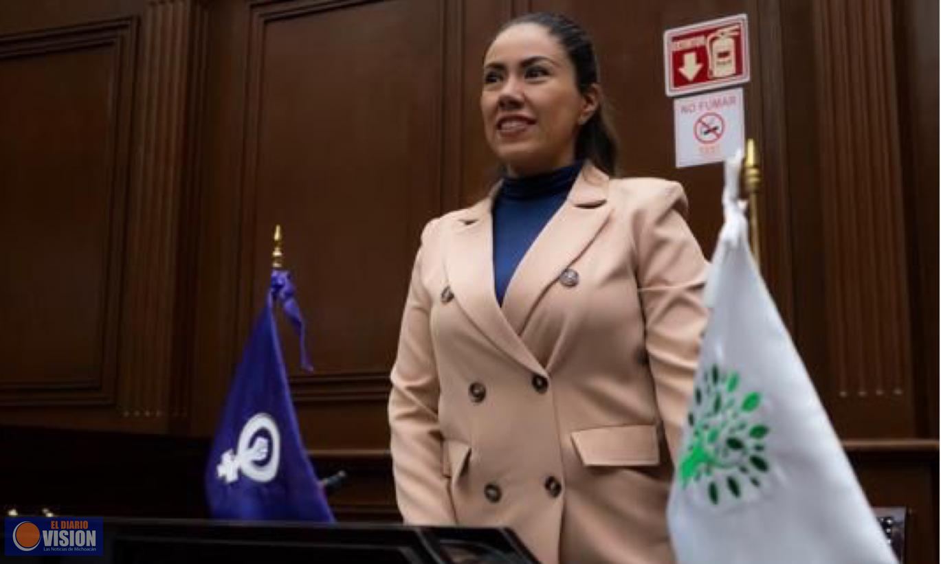 Fanny Arreola, representante del Poder Legislativo en el Consejo Consultivo del ICTI