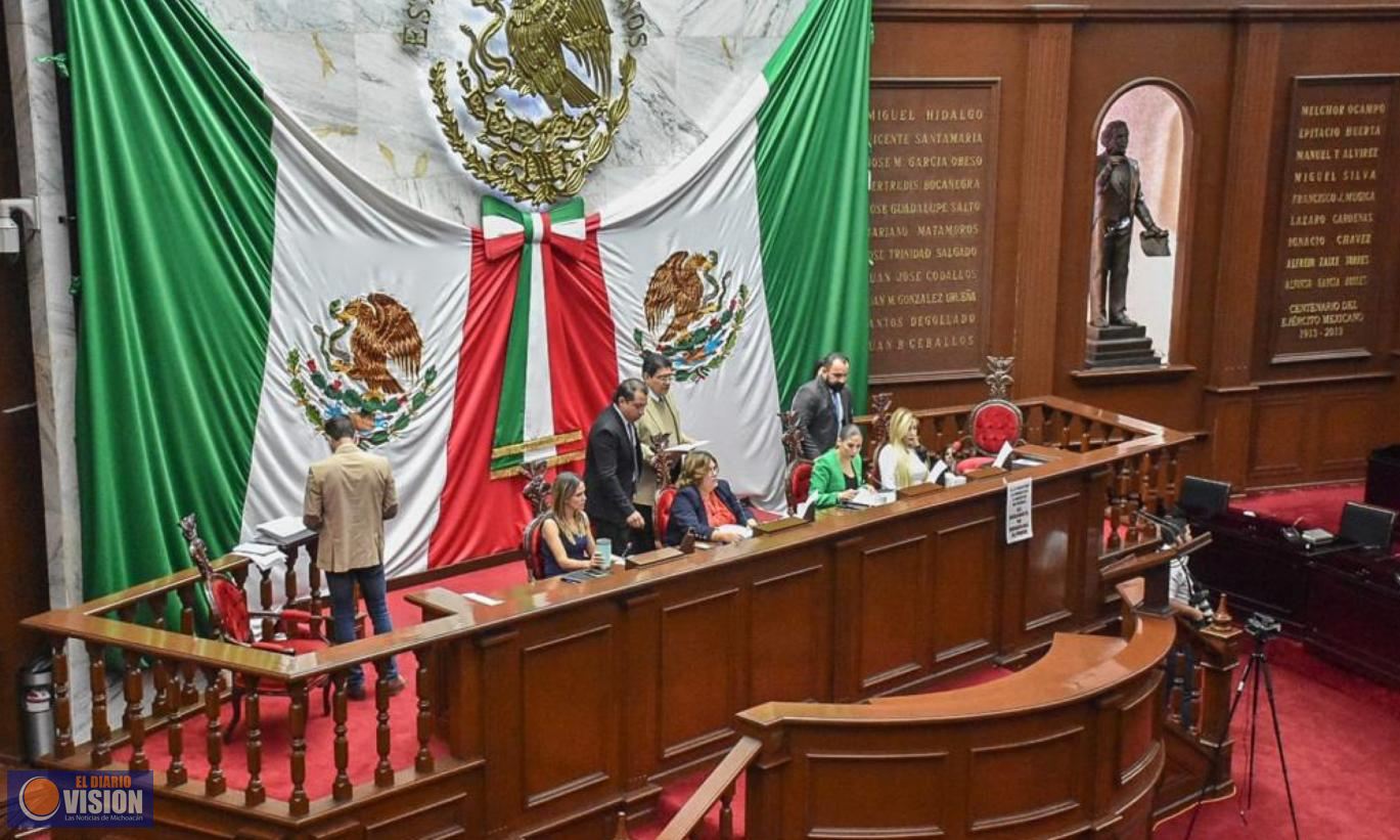 Remite 75 Legislatura reformas a Ley de Caminos federal al Congreso de la Unión