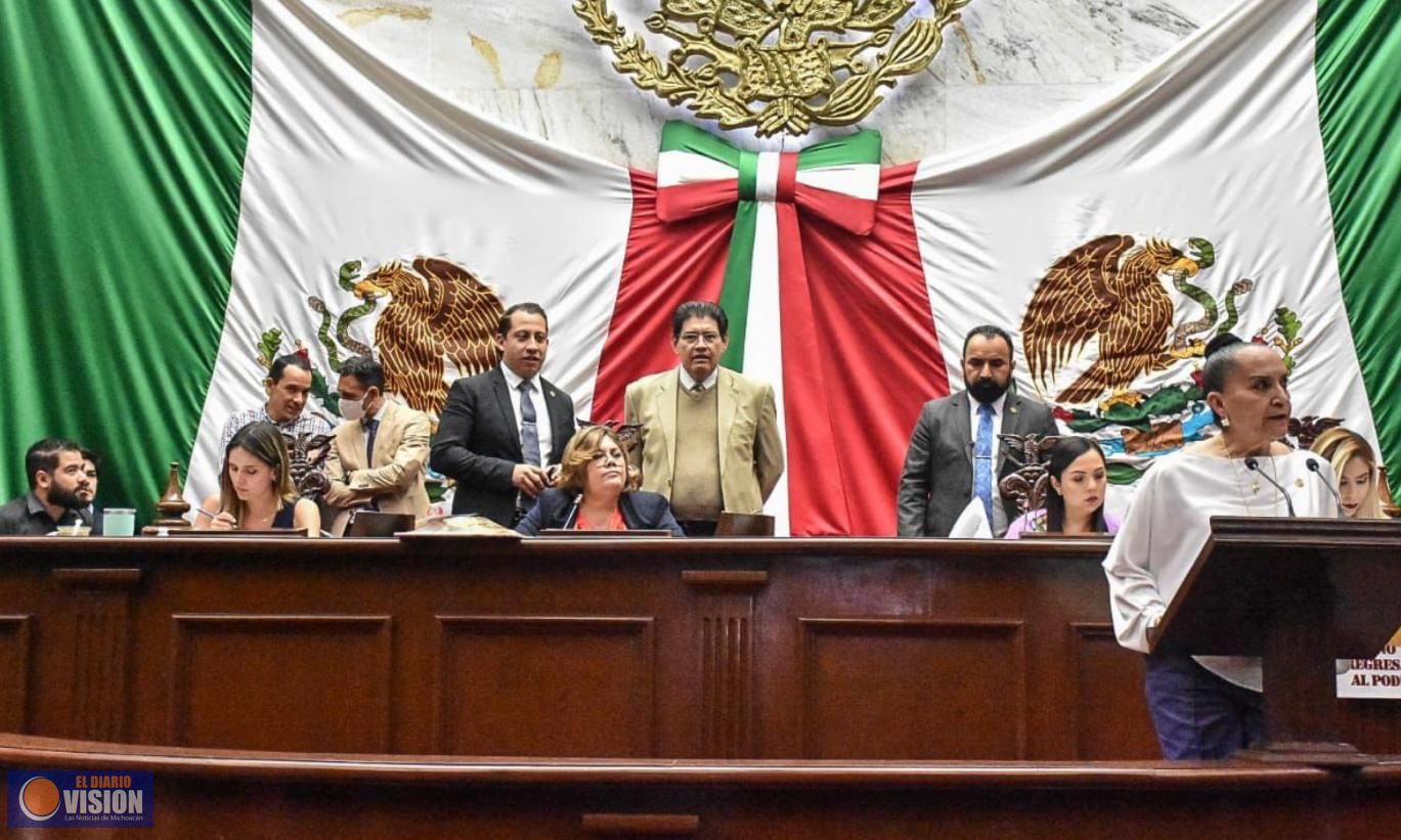 Llamado urgente de legisladores a prevenir daños por sequía en Michoacán