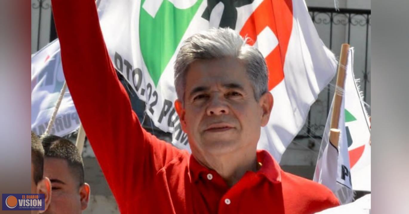 El Plan B, era una confabulación de Morena para aniquilar la democracia: Hernández Peña