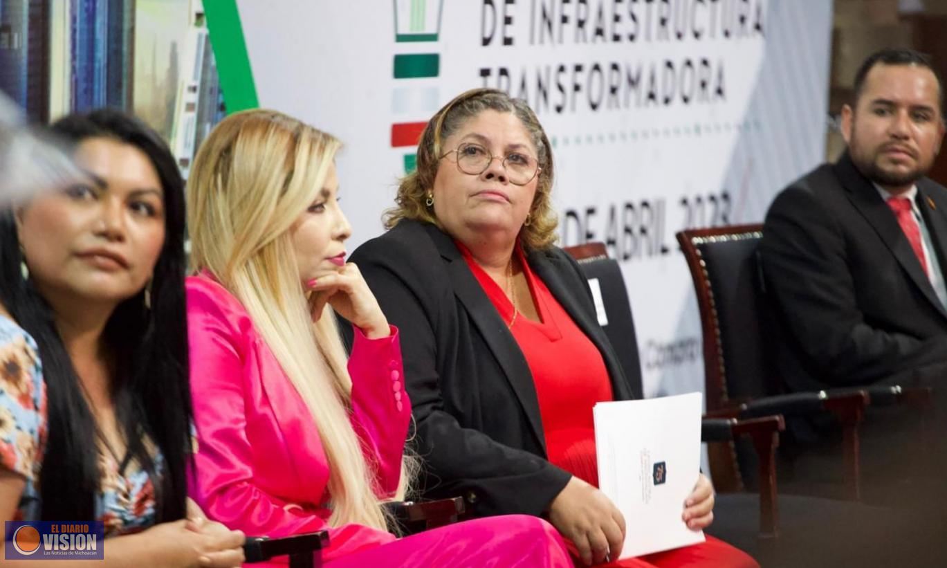 México y Michoacán, nichos ideales para la inversión: Julieta García