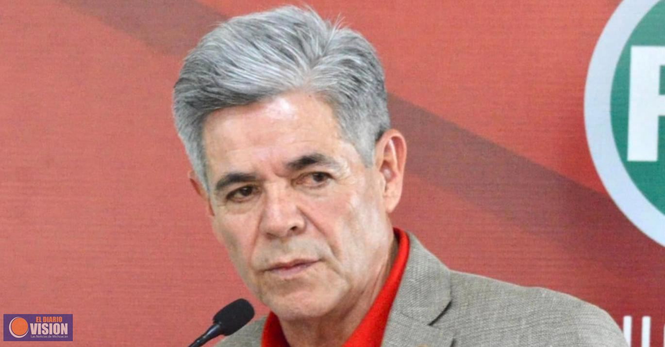 Conveniente para MORENA, propuestas a la presidencia y consejerías del INE: Hernández Peña