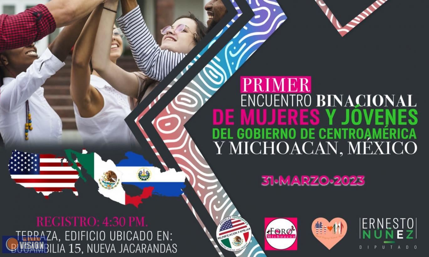 Misión Diplomática, República de El Salvador y EU, de gira por Michoacán