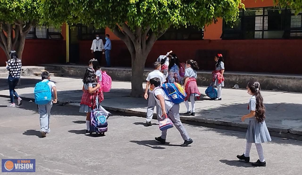 Inicia SEE periodo vacacional de Semana Santa