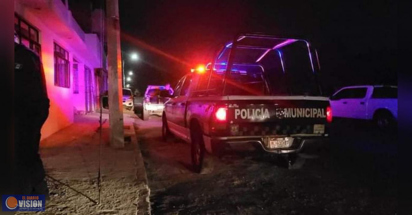 Hallan a hombre muerto y maniatado en la colonia Ricardo Flores Magón, Morelia