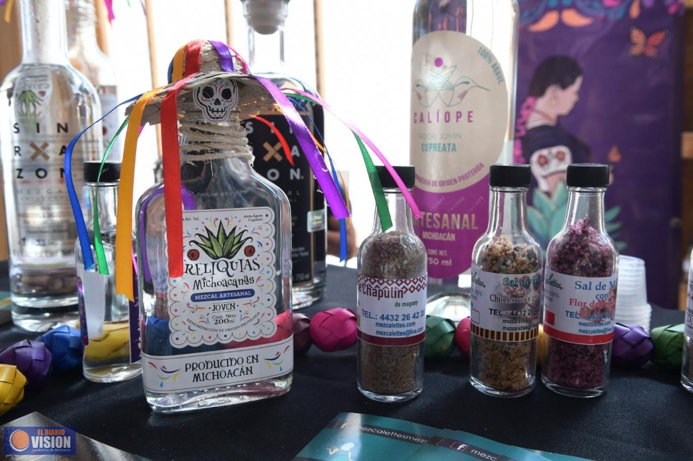 Exhibirá Festival Michoacán de Origen productos típicos del estado