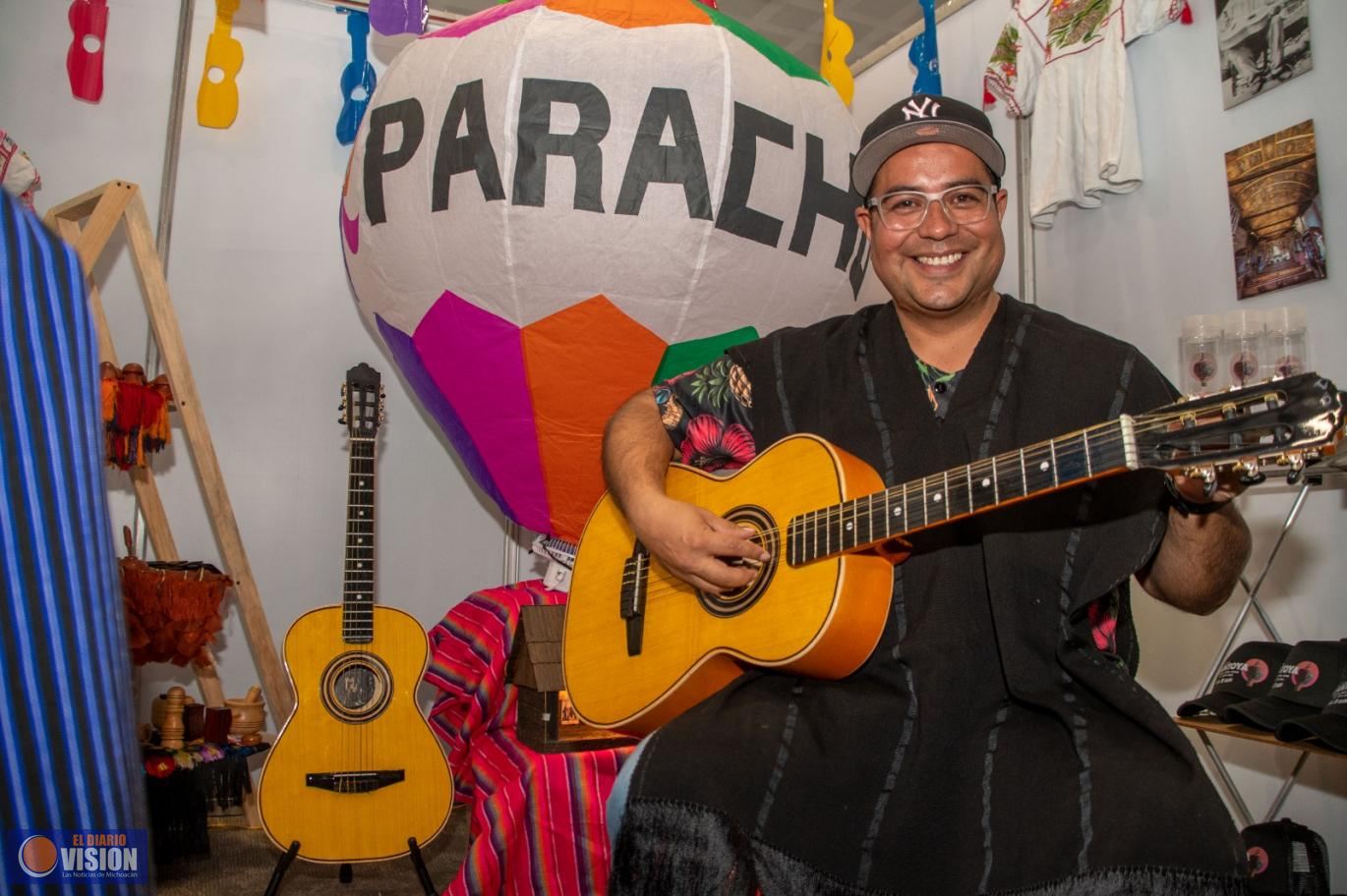 Disfruta de un domingo familiar en el Festival Michoacán de Origen