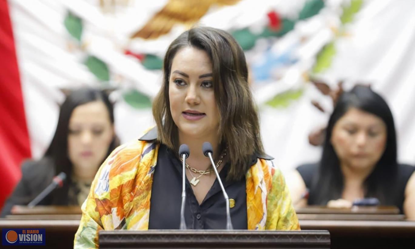 Necesario implementar sistema de seguridad de videocámaras en escuelas: Mónica Valdez