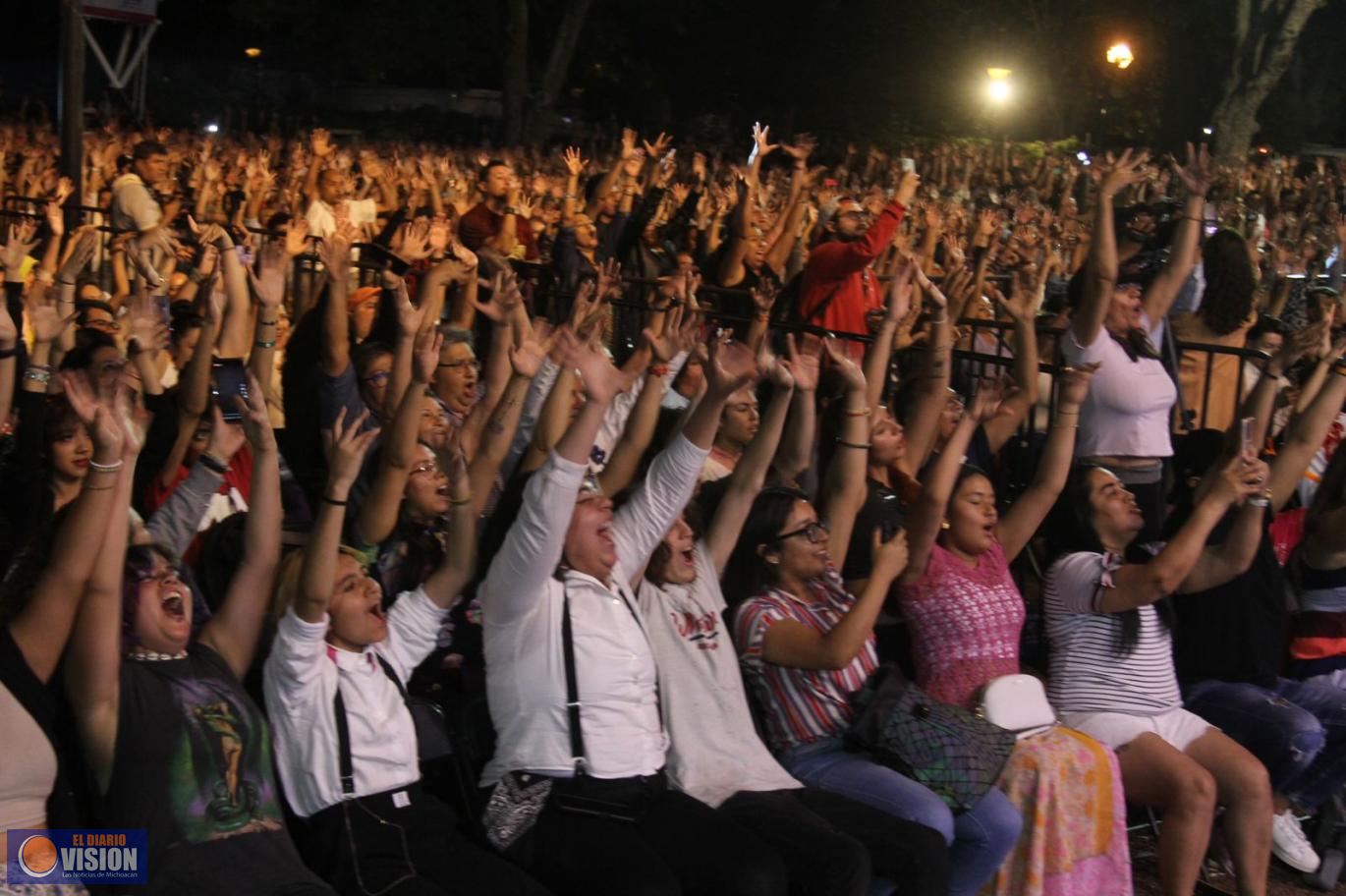 Disfruta del fin de semana largo en el Festival Michoacán de Origen