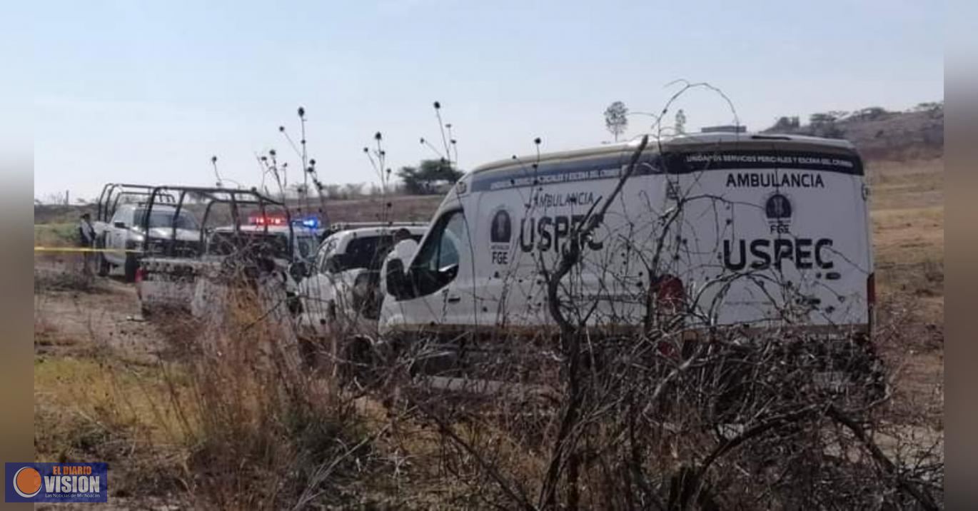 Localizan cadáver de policía municipal